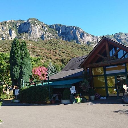 Camping Ecovillage Soleil Du Pibeste Agos-Vidalos Екстериор снимка