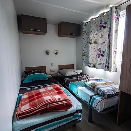 Camping Ecovillage Soleil Du Pibeste Agos-Vidalos Екстериор снимка