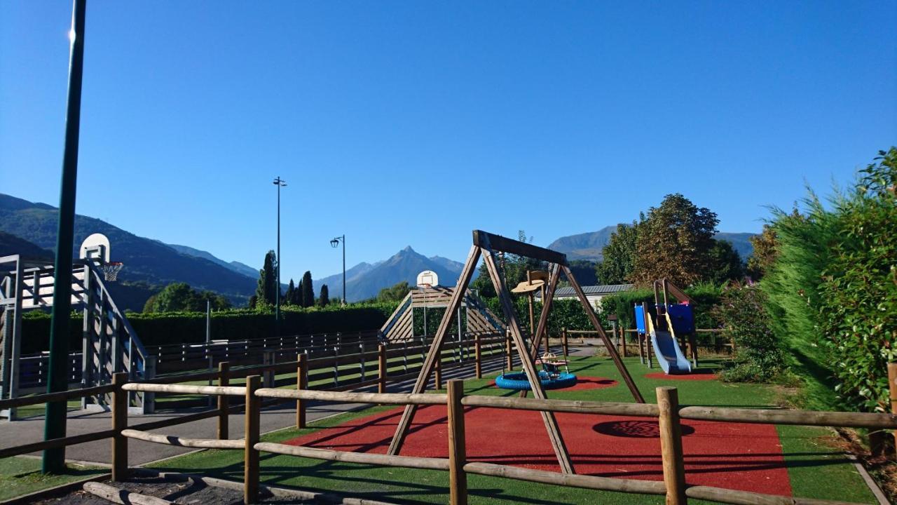Camping Ecovillage Soleil Du Pibeste Agos-Vidalos Екстериор снимка