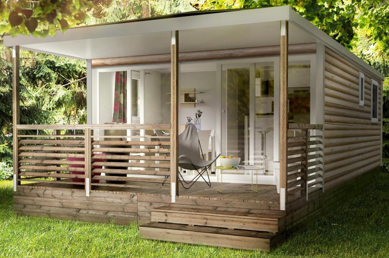 Camping Ecovillage Soleil Du Pibeste Agos-Vidalos Екстериор снимка