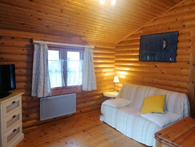 Camping Ecovillage Soleil Du Pibeste Agos-Vidalos Екстериор снимка