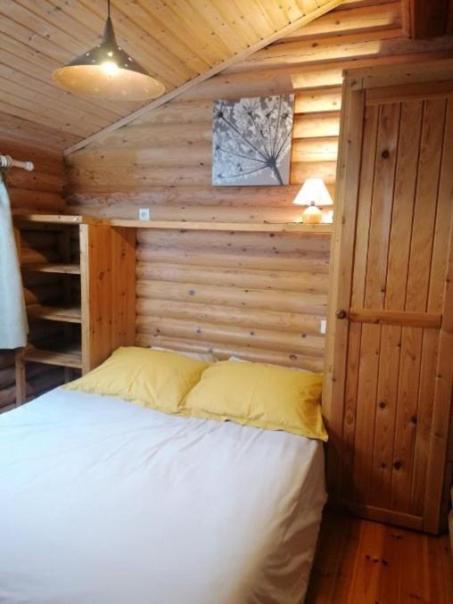 Camping Ecovillage Soleil Du Pibeste Agos-Vidalos Екстериор снимка