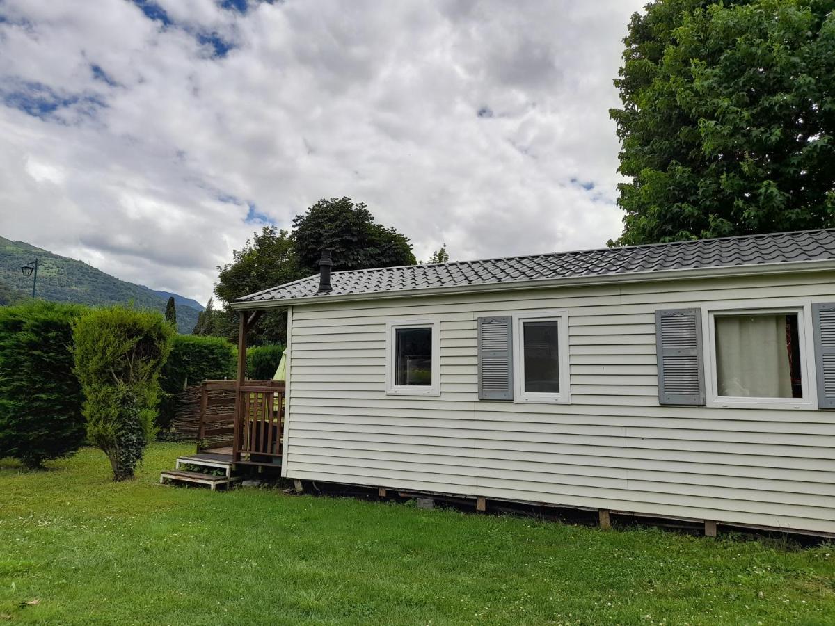 Camping Ecovillage Soleil Du Pibeste Agos-Vidalos Екстериор снимка