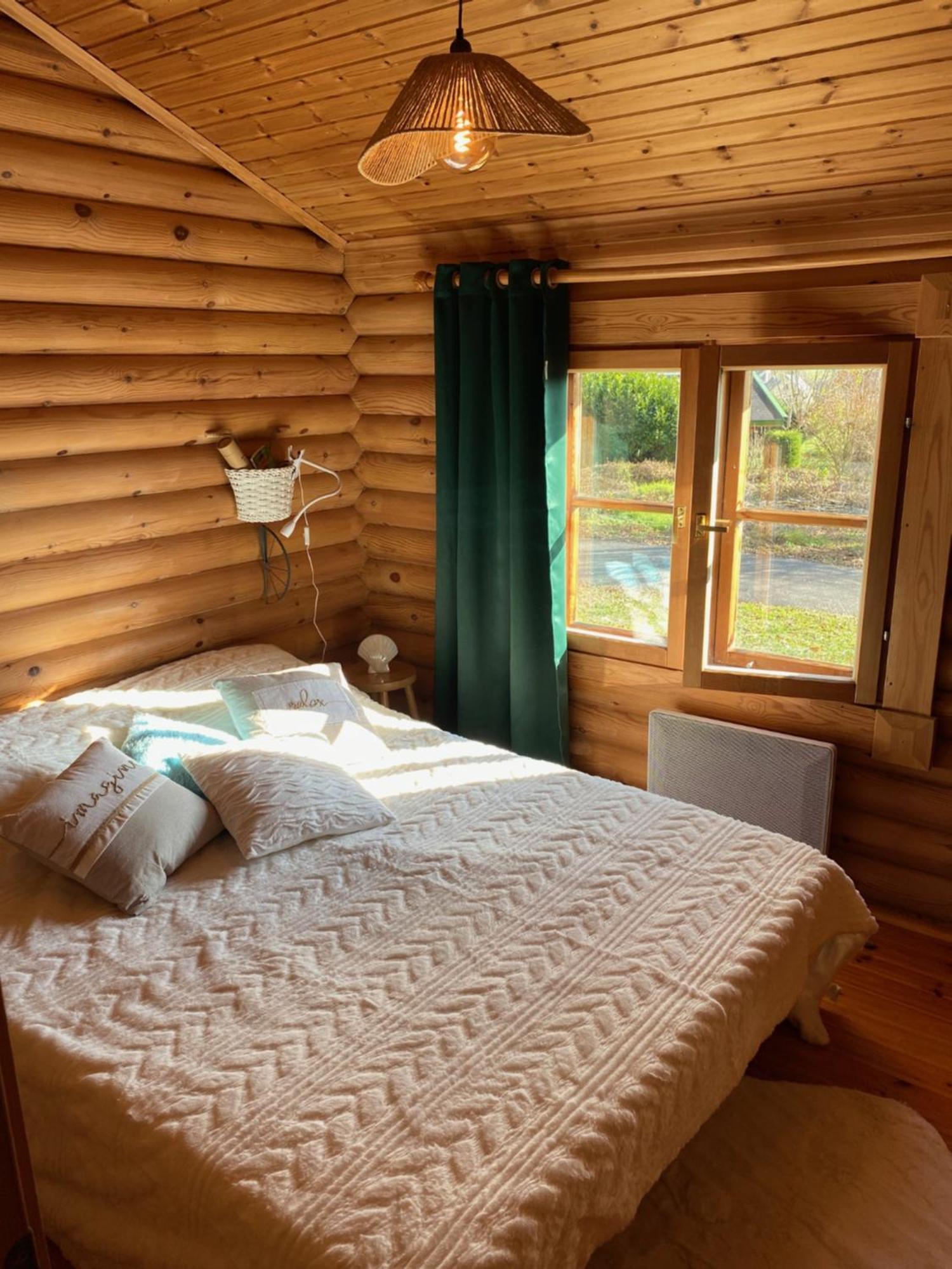 Camping Ecovillage Soleil Du Pibeste Agos-Vidalos Екстериор снимка