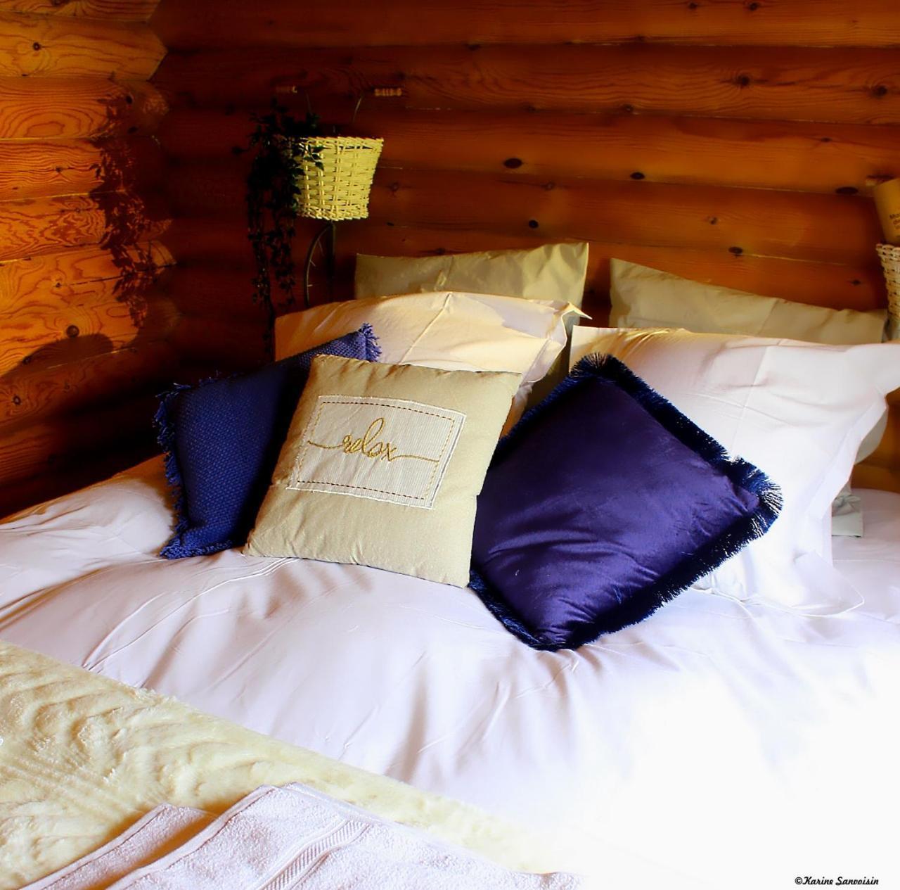 Camping Ecovillage Soleil Du Pibeste Agos-Vidalos Екстериор снимка