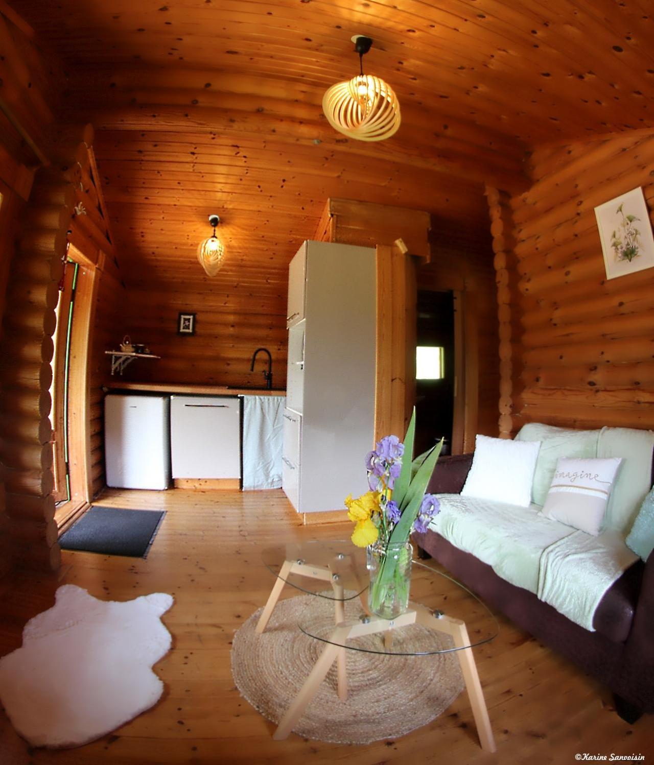 Camping Ecovillage Soleil Du Pibeste Agos-Vidalos Екстериор снимка