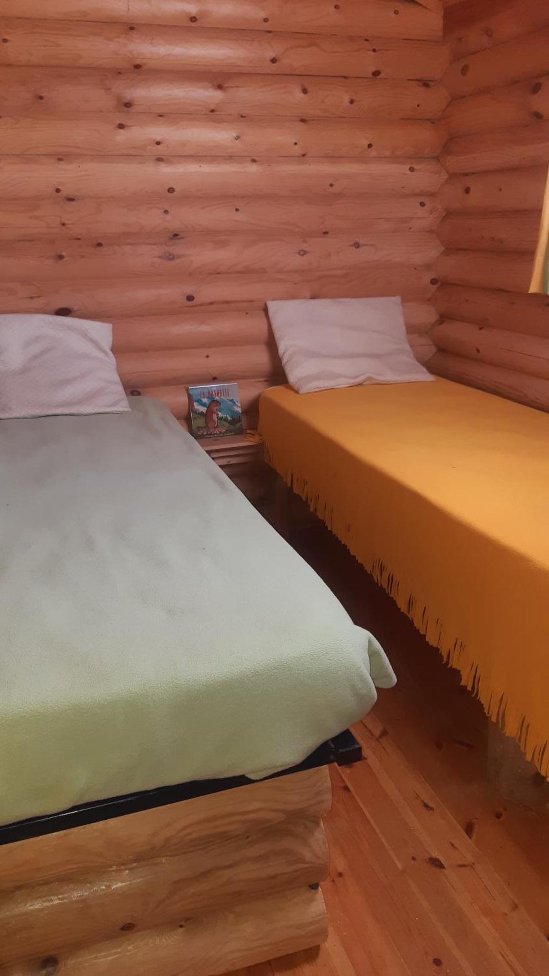 Camping Ecovillage Soleil Du Pibeste Agos-Vidalos Екстериор снимка