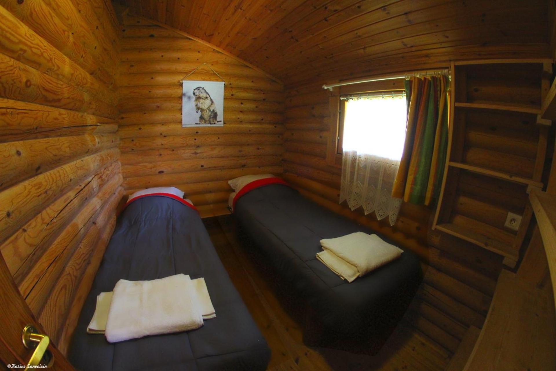 Camping Ecovillage Soleil Du Pibeste Agos-Vidalos Екстериор снимка