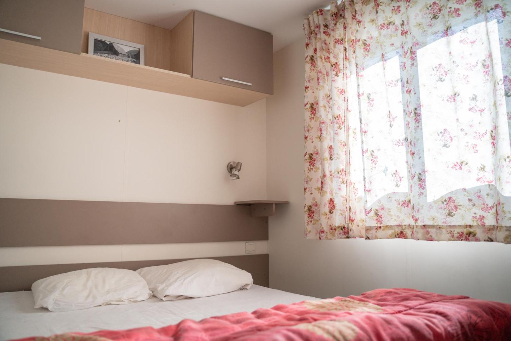 Camping Ecovillage Soleil Du Pibeste Agos-Vidalos Екстериор снимка