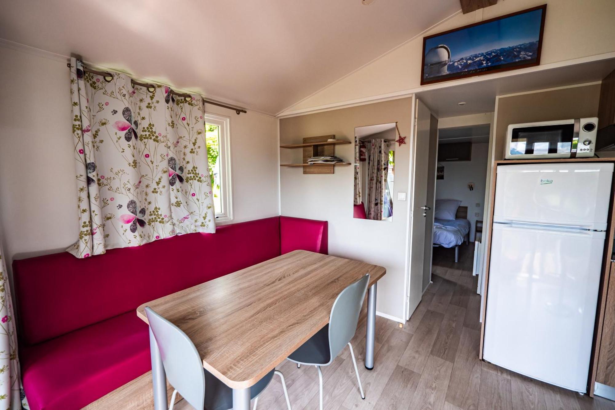Camping Ecovillage Soleil Du Pibeste Agos-Vidalos Екстериор снимка